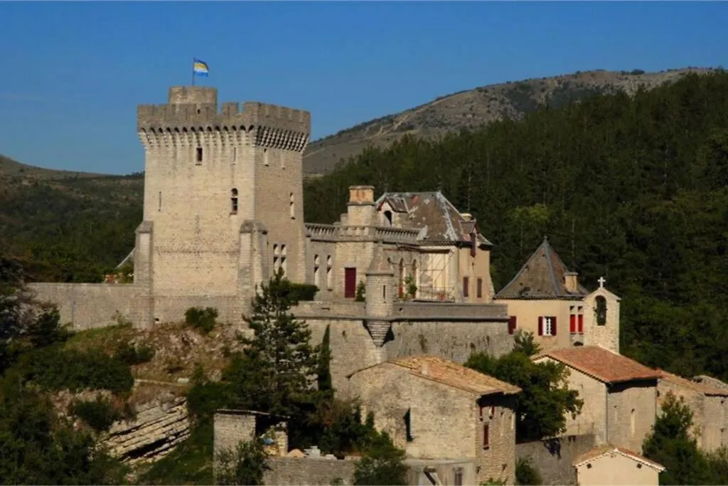 Σπίτι διακοπών Les Villas Dorees - Villa Soleil Face Au Mont Ventoux Plaisians Γαλλία