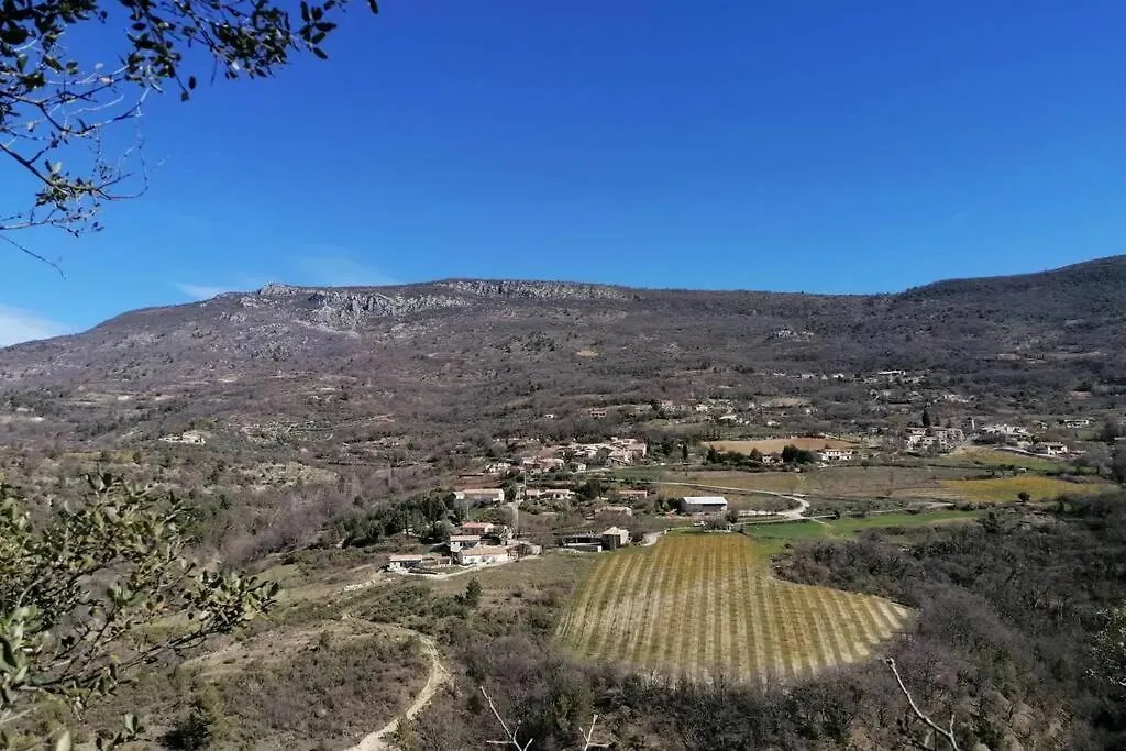 Σπίτι διακοπών Les Villas Dorees - Villa Soleil Face Au Mont Ventoux Plaisians