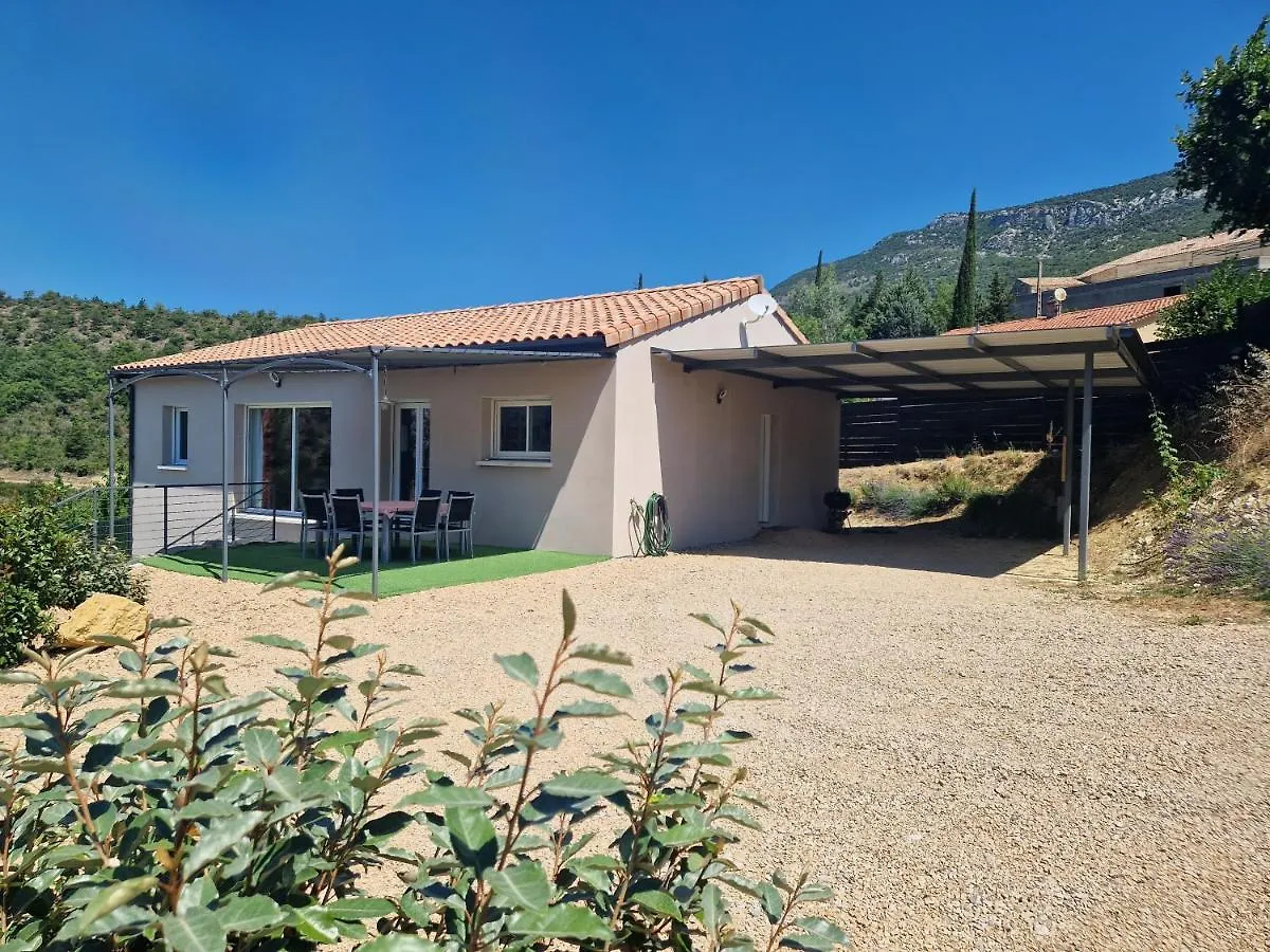 Les Villas Dorees - Villa Soleil Face Au Mont Ventoux Plaisians