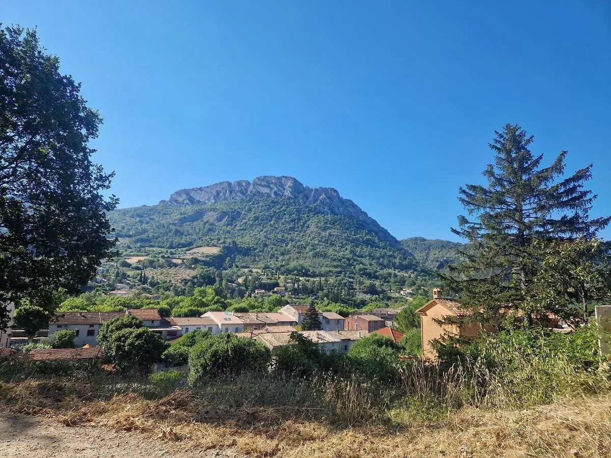 Les Villas Dorees - Villa Soleil Face Au Mont Ventoux Plaisians Γαλλία